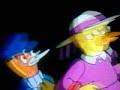 miss mallard � una investigatrice, non di mestiere ma ben presto diventa famosa perch� riesce a risolvere i casi pi� intricati. 
ha un nipote con cui collabora, di nome willard widgeon della polizia dei pennuti svizzeri e il suo capo l'ispettore bafflehead consente spesso a miss mallard di risolvere i casi.


titolo italiano: 