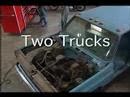 The building of the real life Tow Mater