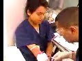 venipuncture technique