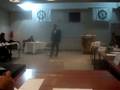 Toastmasters speech Project 2 (Listen)