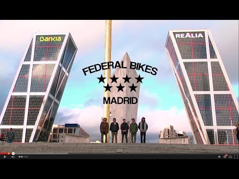 Federal in Madrid