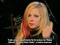 Avril Lavigne Pop Fiction (Legendado) Part 2