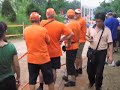 MTB during Beijing Olympic 2008