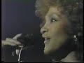 The Greatest Love of all (Live) - Whitney Houston