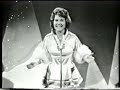 Norway 1960: Nora Brockstedt - Voi Voi