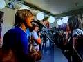 videos de mcfly playing lies on bbc switch