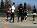 Port City Roller Girls - modbee.com