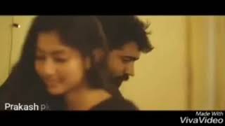 Netru un iravil song from nivin pauly and sai pall