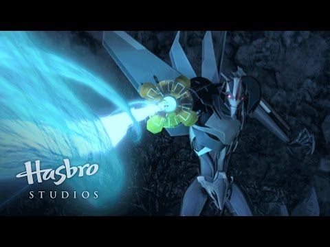 Transformers: Prime - Breaking Bad Things