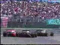 Ayrton Senna Ultrapassa Schumacher