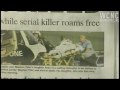 Serial killer on the loose in SC
