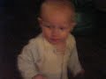 baby brother runnin around