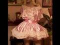 Sissy Adult Baby Crossdresser Dresses 