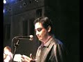 Clase Magistral - Alianza Egipcios - UTFSM 2005