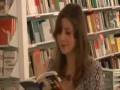 videos de Maura Tombolato legge un brano di Claudio Calzana.wmv
