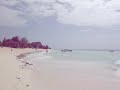 beach at Nungwi, Zanzibar