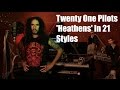 Twenty One Pilots - Heathens | Ten Second Songs 21 Style Cover