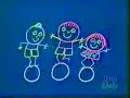 Simon in the Land of the Chalk Drawings - Moon Rocket