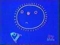 Simon in the Land of the Chalk Drawings - Moon Rocket