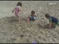 Harry and Charlie and Holly - The Sand Monster