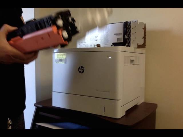 HP 508 SERIES ORIGINAL LASERJET TONER CARTRIDGES in Printers, Scanners & Fax in City of Toronto