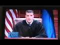 Is it Judge Alex or is it Dr. Phil.