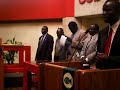 SPlm General Secretary Pagan Amun Okiec