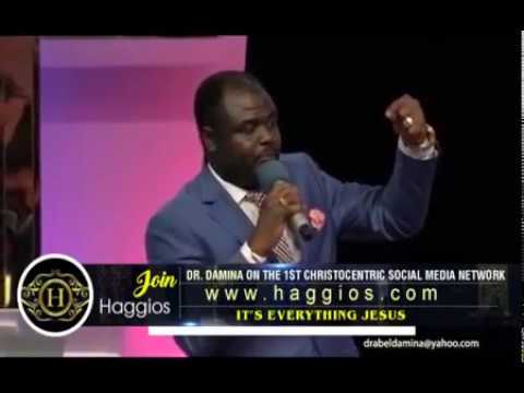 Dr. Abel Damina| Soteria: What Happened From The Cross To The Throne - Part 1 Dr. Abel Damina| Soteria: What Happened From The Cross To The Throne - Part 1
