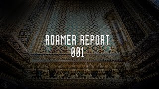 Roamer Report 001