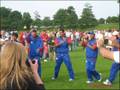Afghan Cricket Team Beat Hong Kong Part Two
