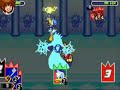 Kingdom Hearts: Chain of Memories - Axel(1) Battle