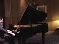 P.I.TCHAIKOVSKY, The Seasons, op. 37b: Autumn Song