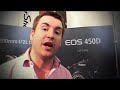 Canon 450D and Nikon D60: First Look Reviews (Part01of02)