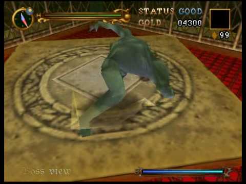 Castlevania: Legacy of Darkness