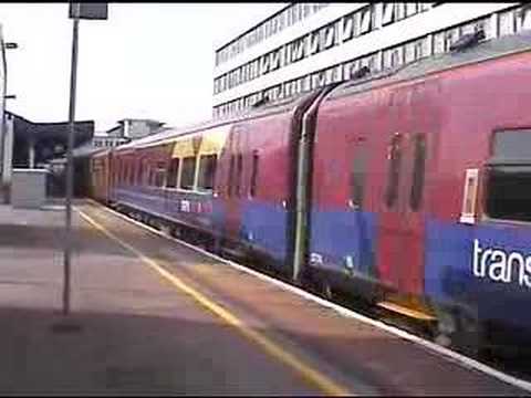 Trains Around Southampton - 26th ...