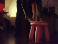 Tisch bewegt sich wirklich ( uri geller)