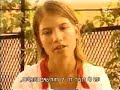 Entrevista de Coco a erreway antes de viajar a israel 2