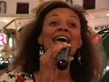 Francisca Urio singt If ain`t got you - 14.07.07 - Berlin Francisca Urio singt If ain`t got you - 14.07.07 - Berlin
