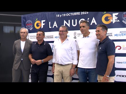 Ferrand-Prévot y Del Toro protagonizarán el Critérium y Gran Fondo de La Nucía
