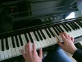 Piano  - Barfuss Leilas theme