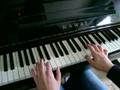Piano  - Barfuss Leilas theme