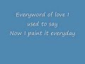 o – zone - Dragostea Din Tei (English) with Lyrics