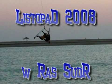 Listopad 2008 w Ras Sudr