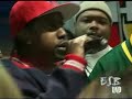 40-Cal in a Rap battle against DotCom 40-Cal in a Rap battle against DotCom
