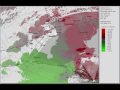 Doppler Radar - Vaughan Ontario tornado