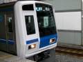 【西武鉄道】(HD対応)6000系と新2000系並走（練馬駅）