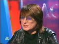 Russian singer takes part in some russian tv show with some fucked up ladies.