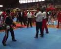 Bakowski vs Cimpeanu  (-63kg), Salsomaggiore 2008