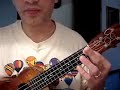 TipToe - JazzUkes Demonstrated