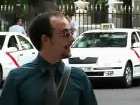 Sustos de risa en la calle